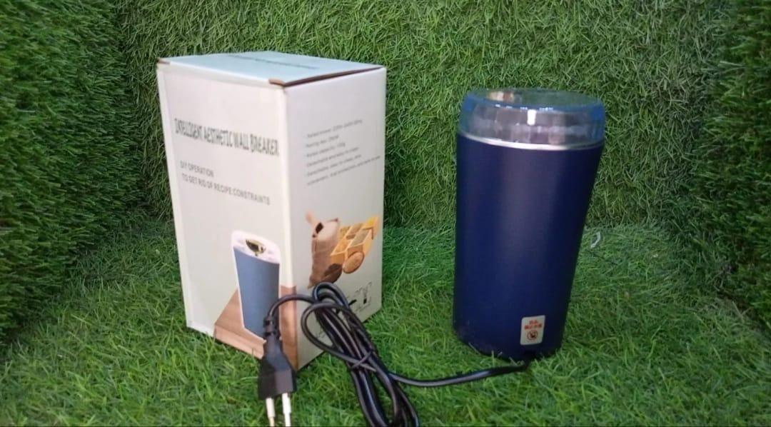 Portable Electric Masala & Dry Grinder - CalyKart