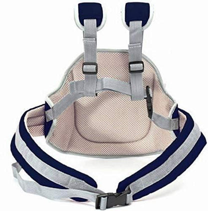 Baby Safety Belt for 2-Wheeler – Ride Tension-Free, Keep Your Child Safe!