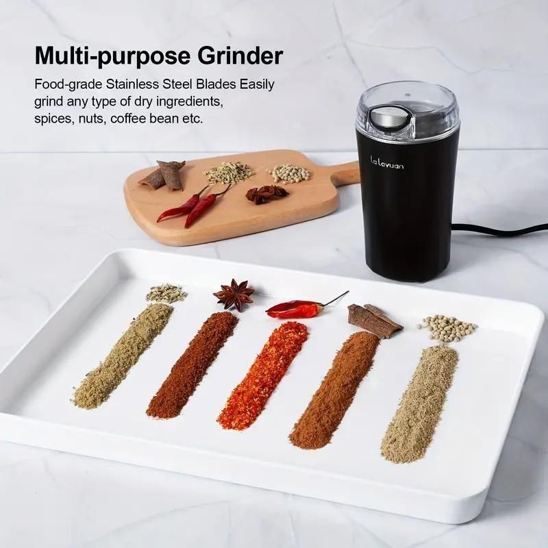 Portable Electric Masala & Dry Grinder - CalyKart
