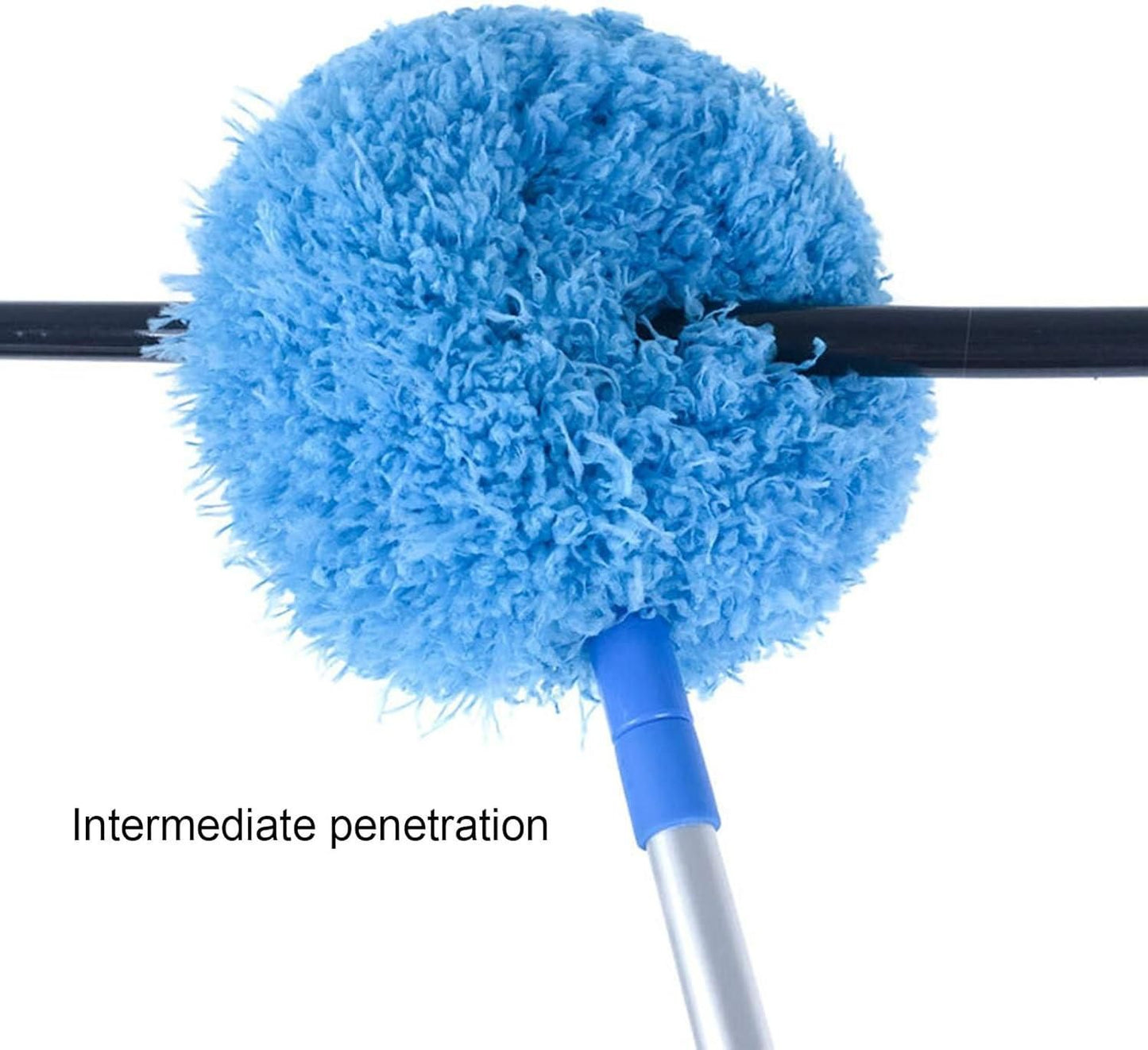 Washable Ceiling Fan Cleaner Duster – No More Dust, No More Hassle!