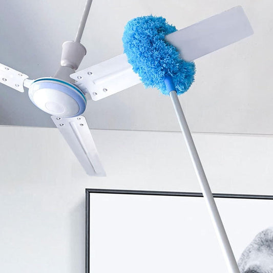Washable Ceiling Fan Cleaner Duster – No More Dust, No More Hassle!