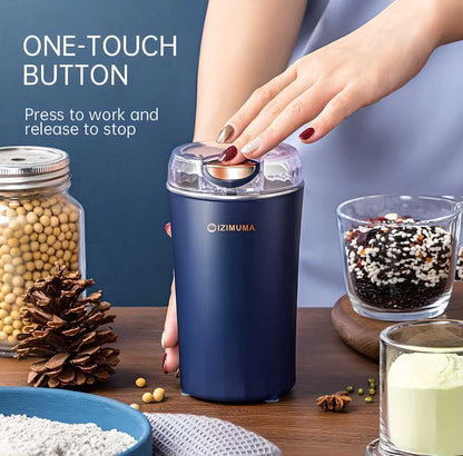Portable Electric Masala & Dry Grinder - CalyKart