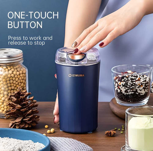 Portable Electric Masala & Dry Grinder - CalyKart