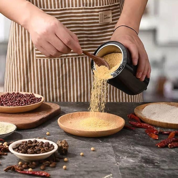 Portable Electric Masala & Dry Grinder - CalyKart