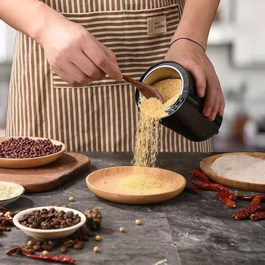Portable Electric Masala & Dry Grinder - CalyKart
